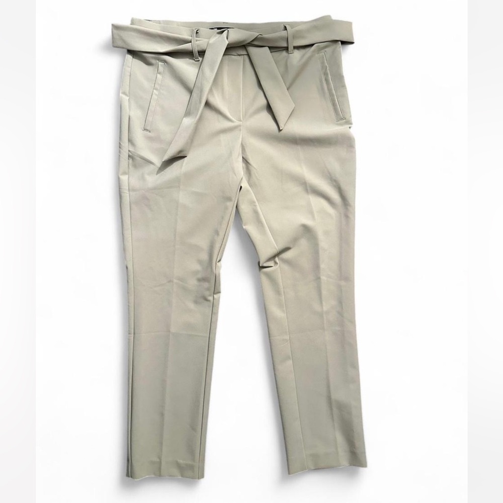 Jules & Leopold Women Beige Pants NWOT